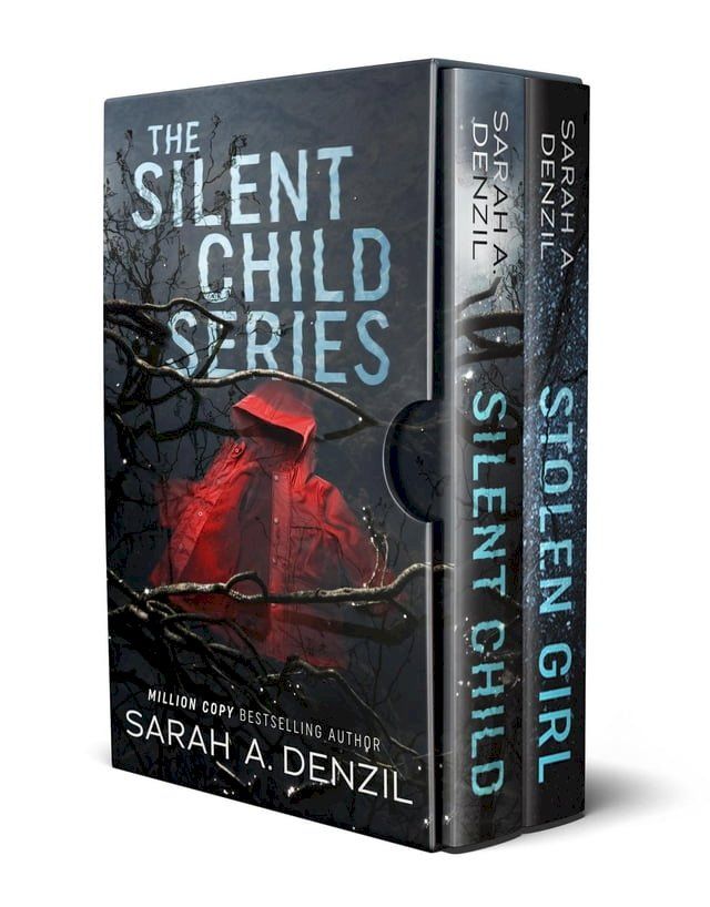  The Silent Child Series: The Complete Boxed Set(Kobo/電子書)