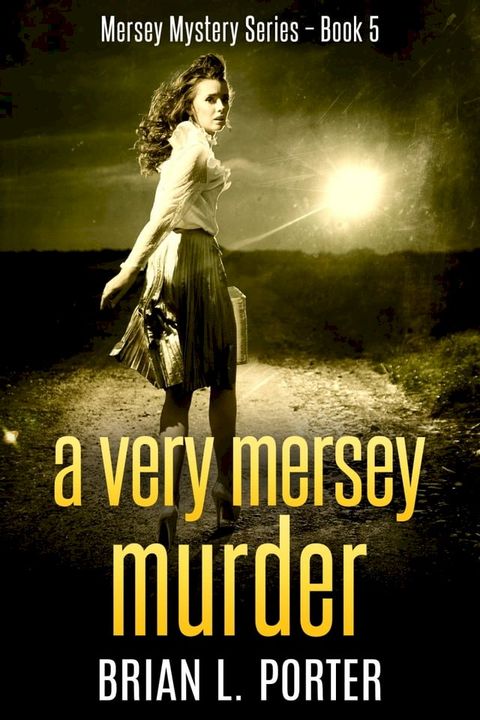 A Very Mersey Murder(Kobo/電子書)