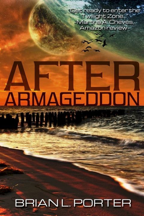 After Armageddon(Kobo/電子書)