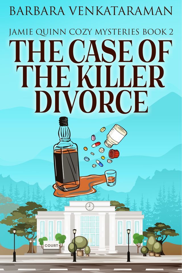  The Case Of The Killer Divorce(Kobo/電子書)