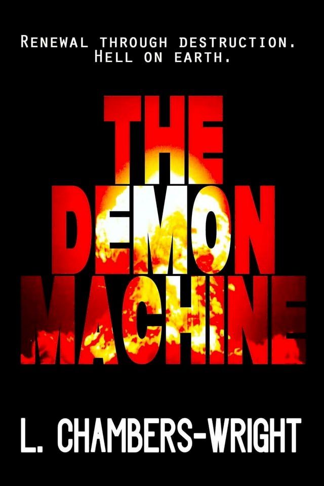  The Demon Machine(Kobo/電子書)