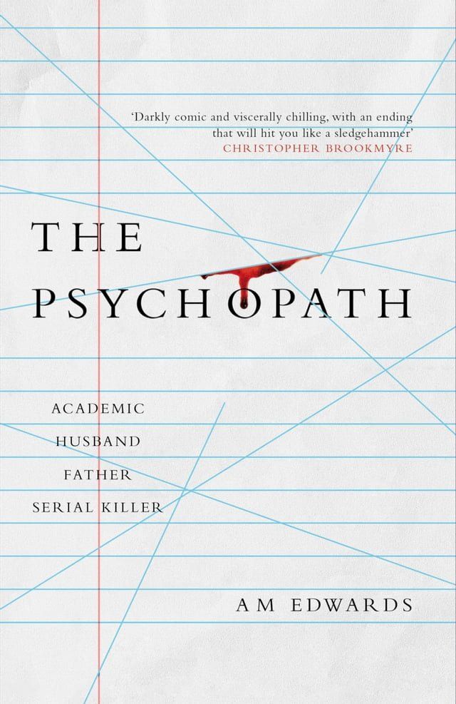  The Psychopath(Kobo/電子書)