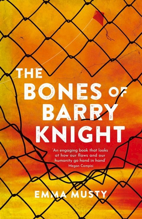 The Bones of Barry Knight(Kobo/電子書)