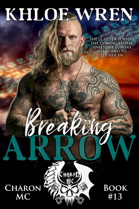 Breaking Arrow(Kobo/電子書)