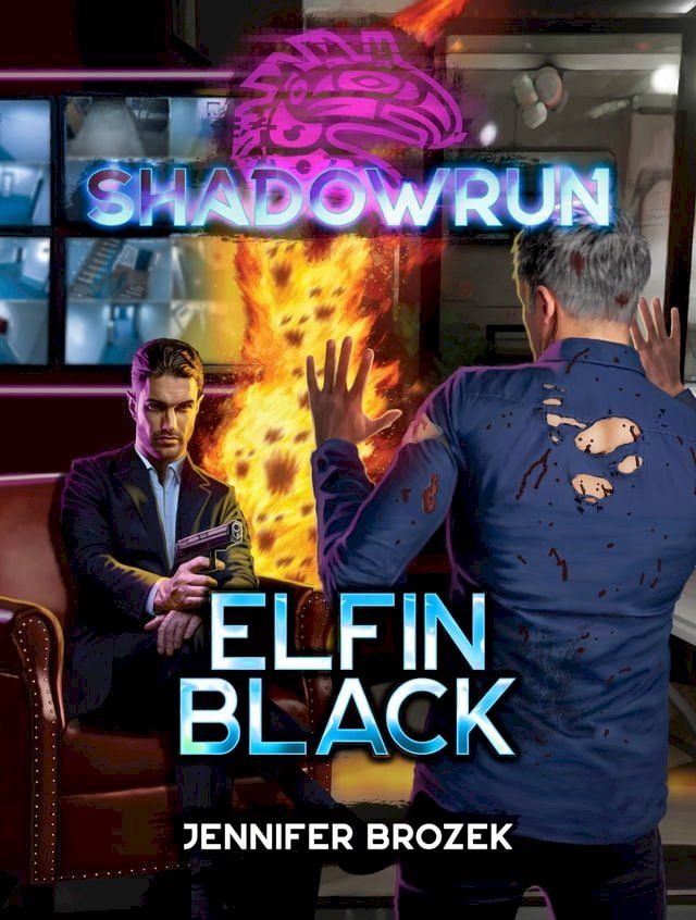  Shadowrun: Elfin Black(Kobo/電子書)