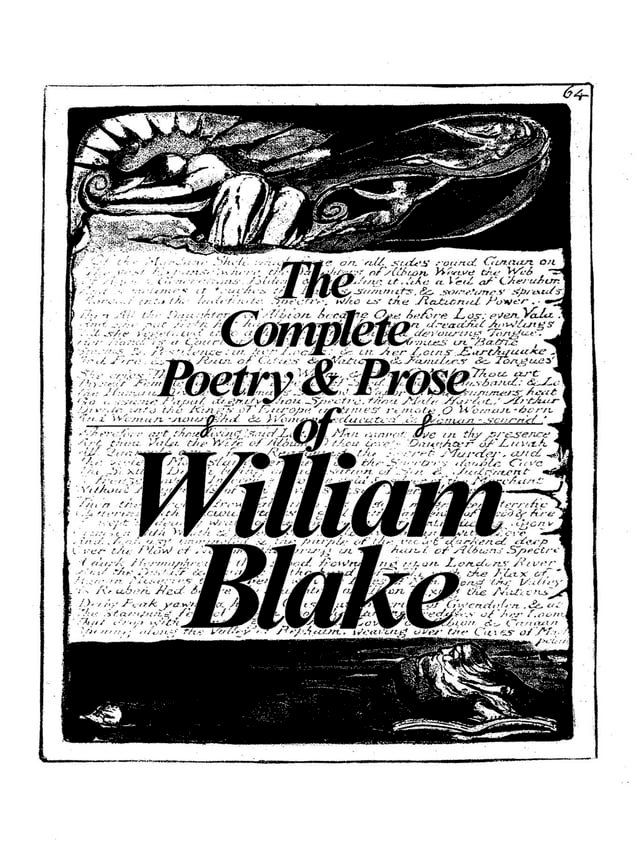  The Complete Works of William Blake(Kobo/電子書)