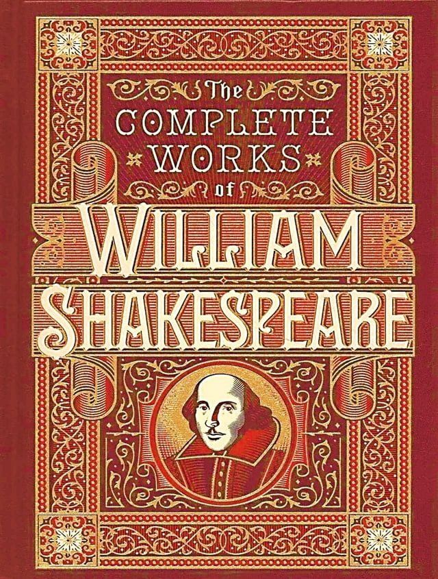  The Complete Works of William Shakespeare(Kobo/電子書)