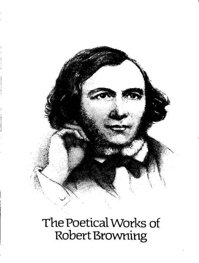  The Complete Poetic Works of Robert Browning(Kobo/電子書)