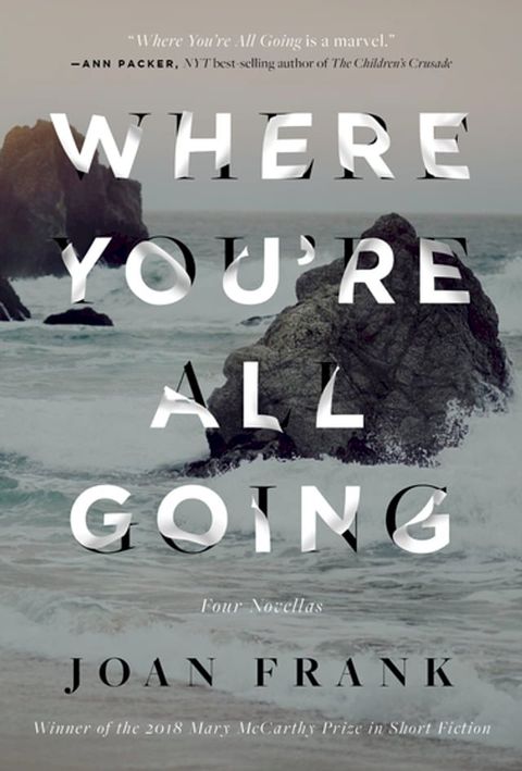 Where You're All Going(Kobo/電子書)