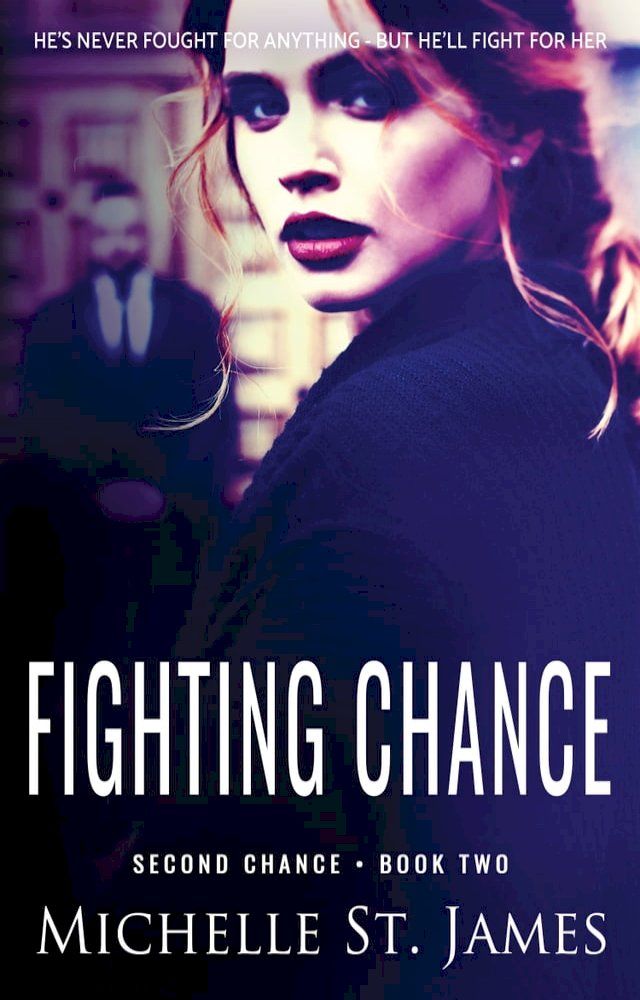  Fighting Chance(Kobo/電子書)