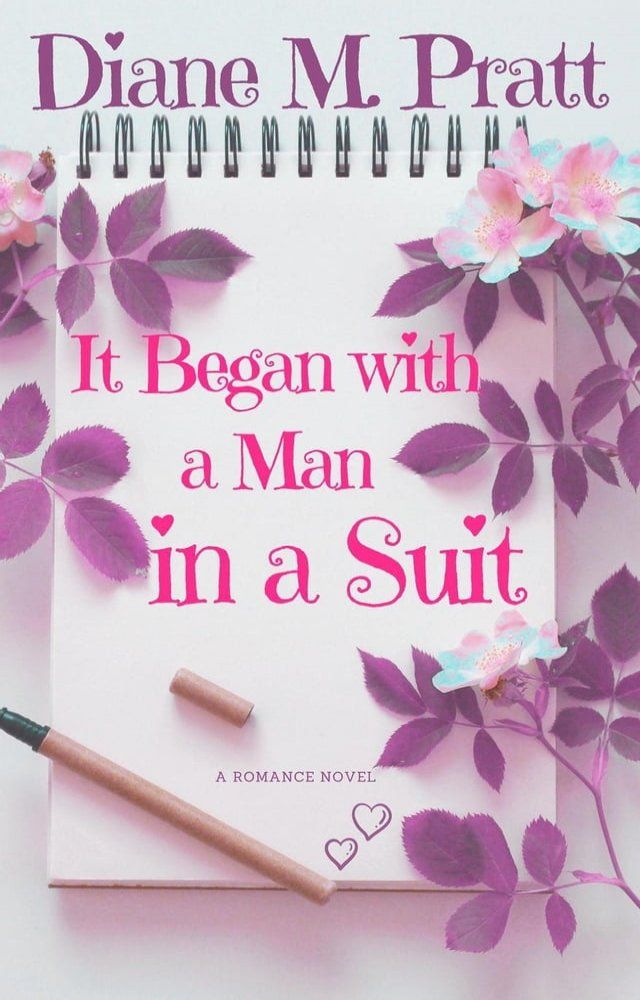  It Began with a Man in a Suit(Kobo/電子書)