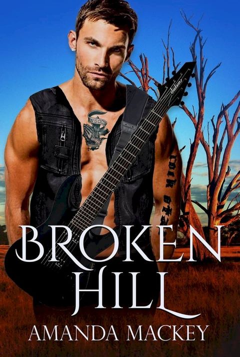 Broken Hill(Kobo/電子書)