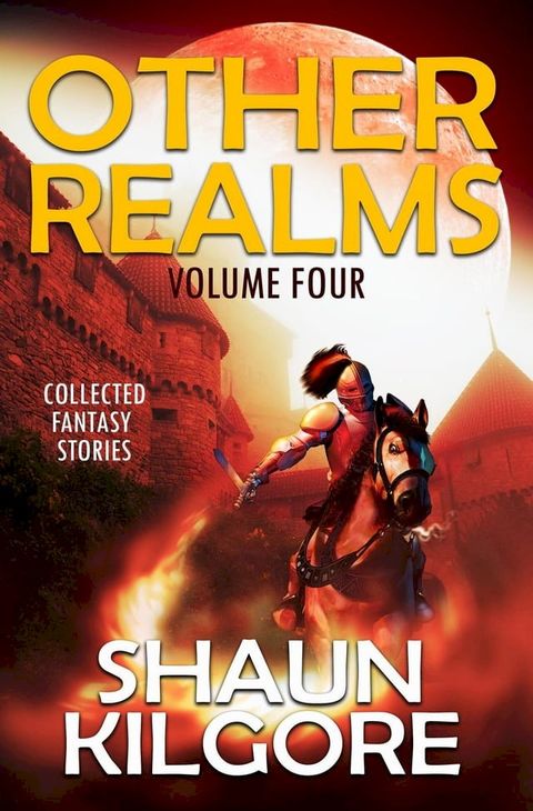 Other Realms: Volume Four(Kobo/電子書)