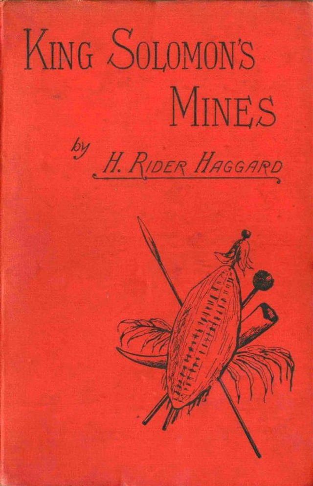  King Solomon's Mines by H. Rider Haggard(Kobo/電子書)