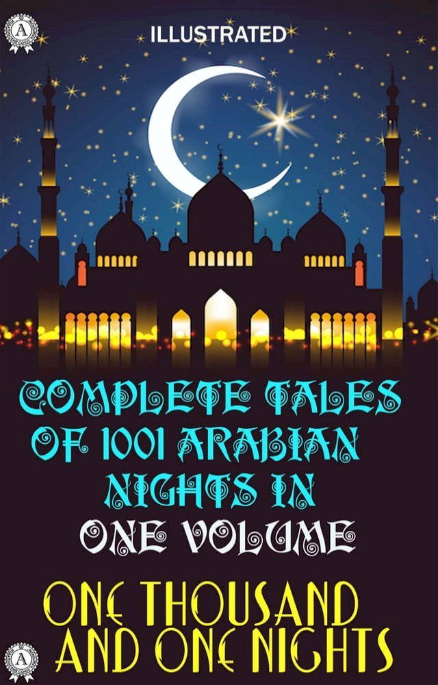  One Thousand and One Nights(Kobo/電子書)