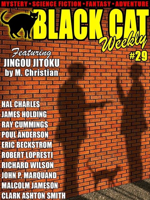 Black Cat Weekly #29(Kobo/電子書)