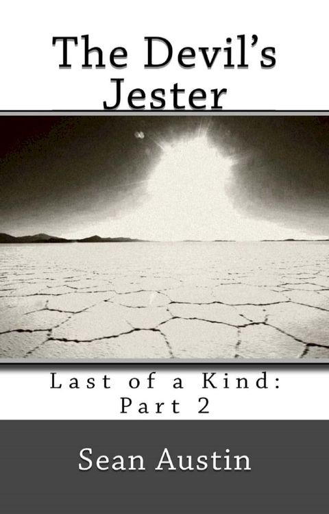 The Devil's Jester(Kobo/電子書)