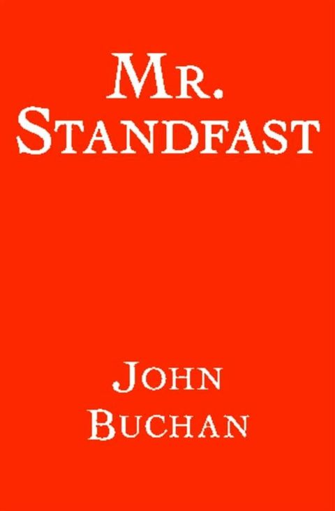 Mr. Standfast(Kobo/電子書)