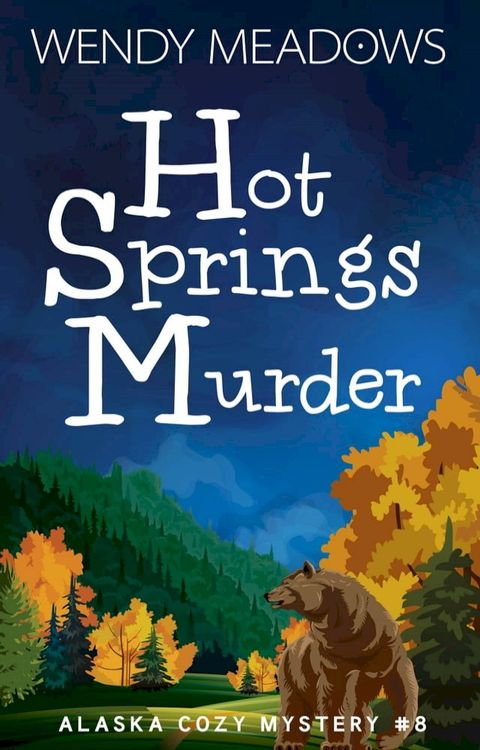 Hot Springs Murder(Kobo/電子書)