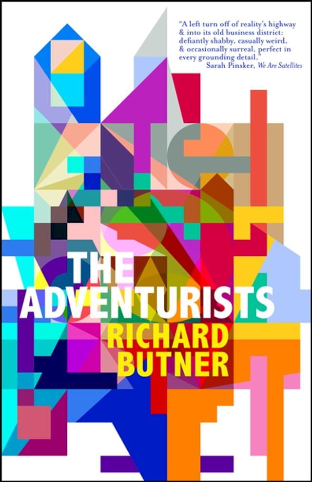  The Adventurists(Kobo/電子書)