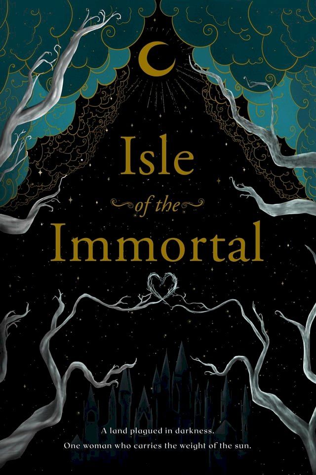  Isle of The Immortal(Kobo/電子書)