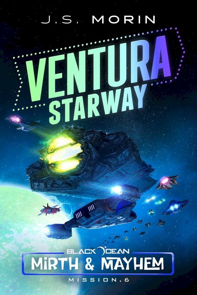  Ventura Starway(Kobo/電子書)