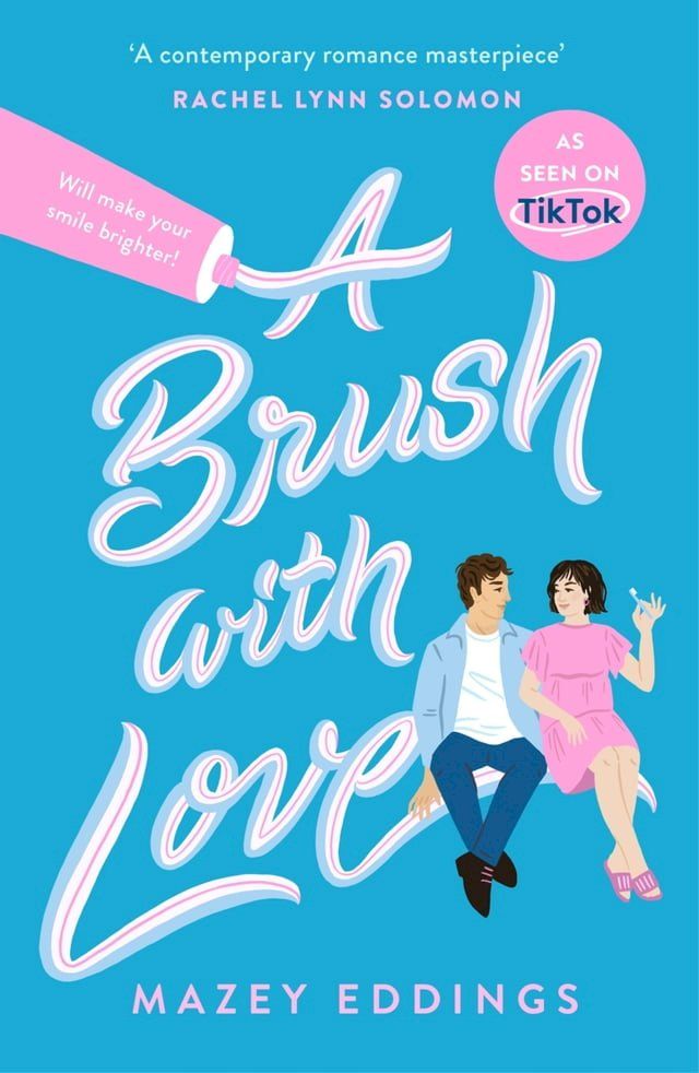  A Brush with Love(Kobo/電子書)