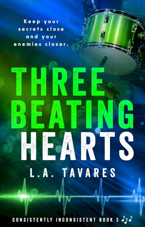 Three Beating Hearts(Kobo/電子書)