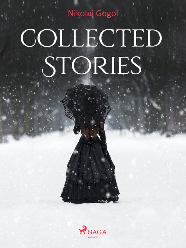  Collected Stories(Kobo/電子書)