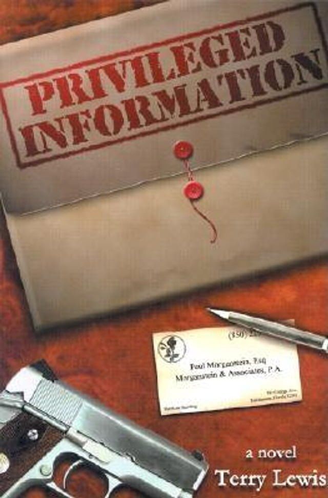  Privileged Information(Kobo/電子書)