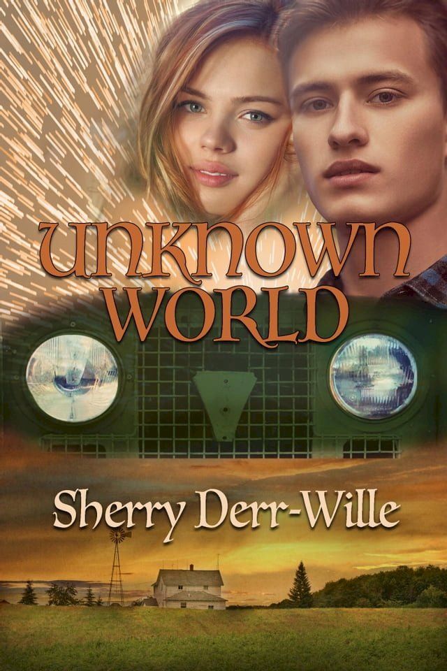  Unknown World(Kobo/電子書)