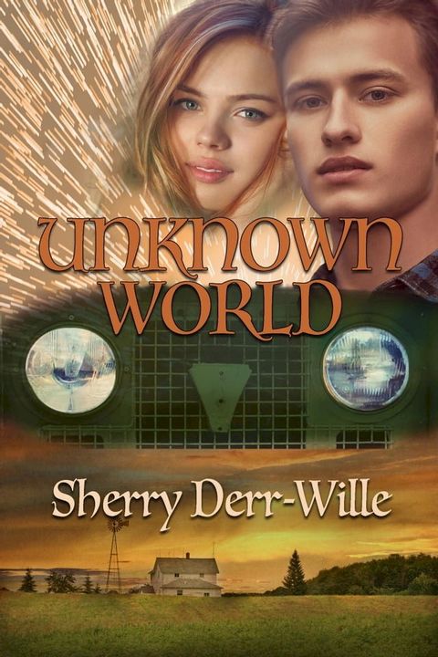 Unknown World(Kobo/電子書)