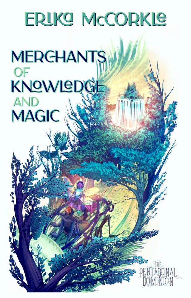  Merchants of Knowledge and Magic(Kobo/電子書)