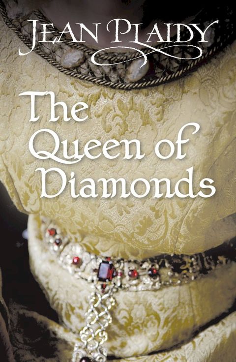 The Queen of Diamonds(Kobo/電子書)