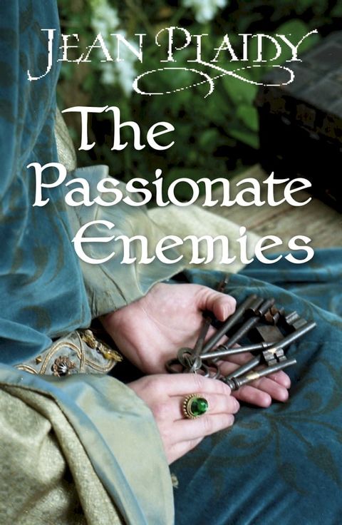 The Passionate Enemies(Kobo/電子書)