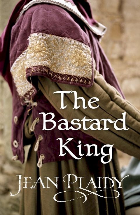 The Bastard King(Kobo/電子書)