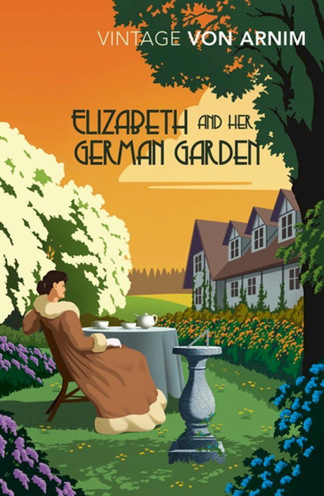  Elizabeth and her German Garden(Kobo/電子書)