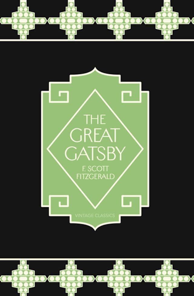  The Great Gatsby(Kobo/電子書)