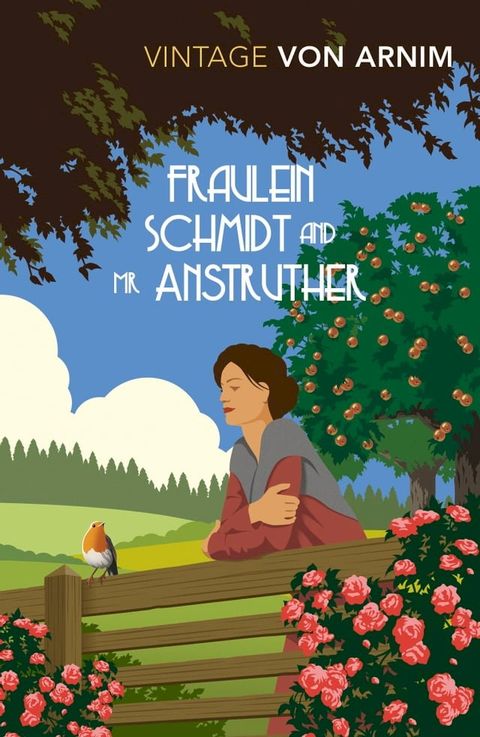 Fraulein Schmidt and Mr Anstruther(Kobo/電子書)