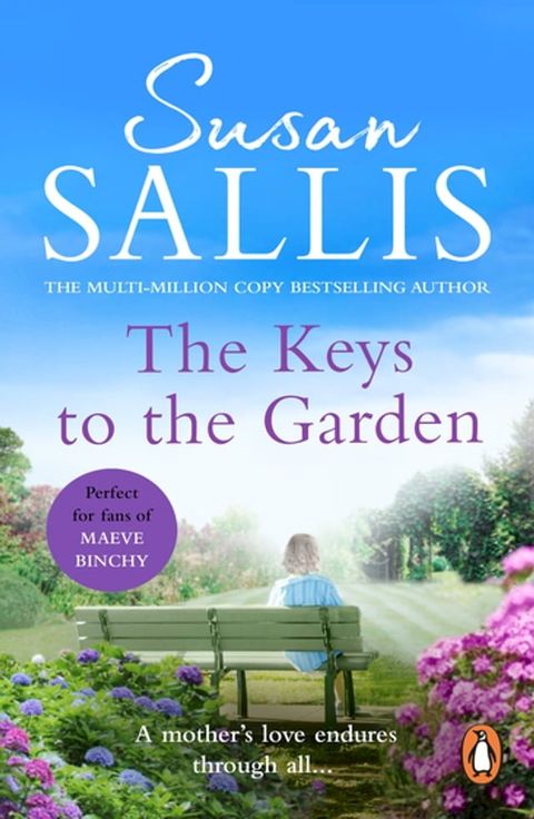 The Keys To The Garden(Kobo/電子書)