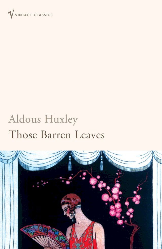  Those Barren Leaves(Kobo/電子書)