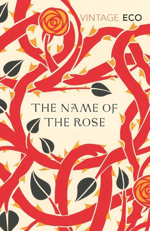 The Name Of The Rose(Kobo/電子書)