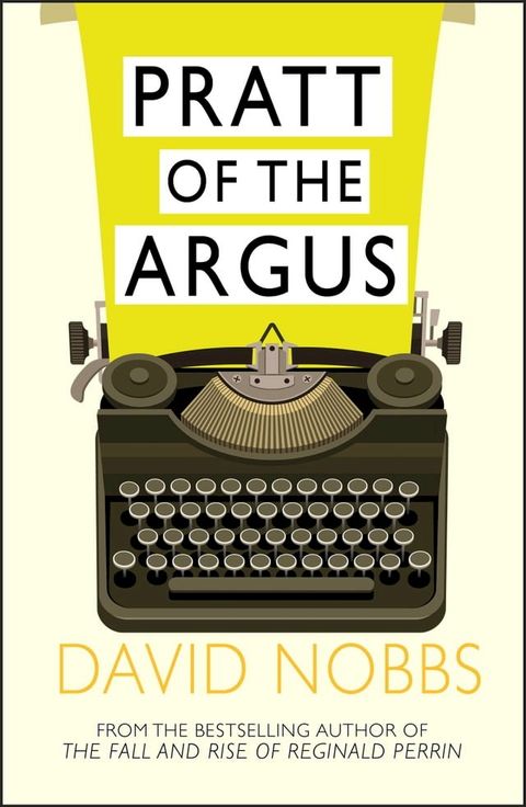 Pratt Of The Argus(Kobo/電子書)