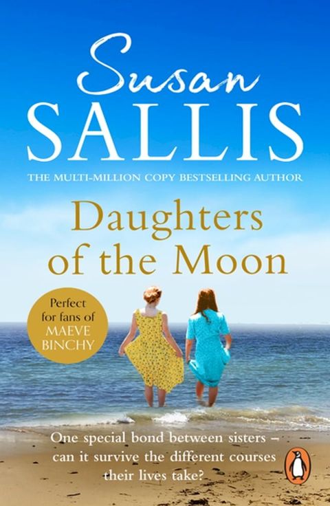 Daughters Of The Moon(Kobo/電子書)