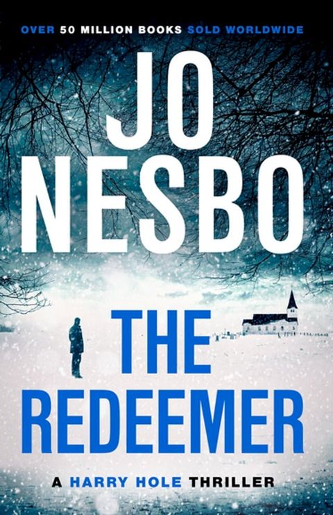 The Redeemer(Kobo/電子書)