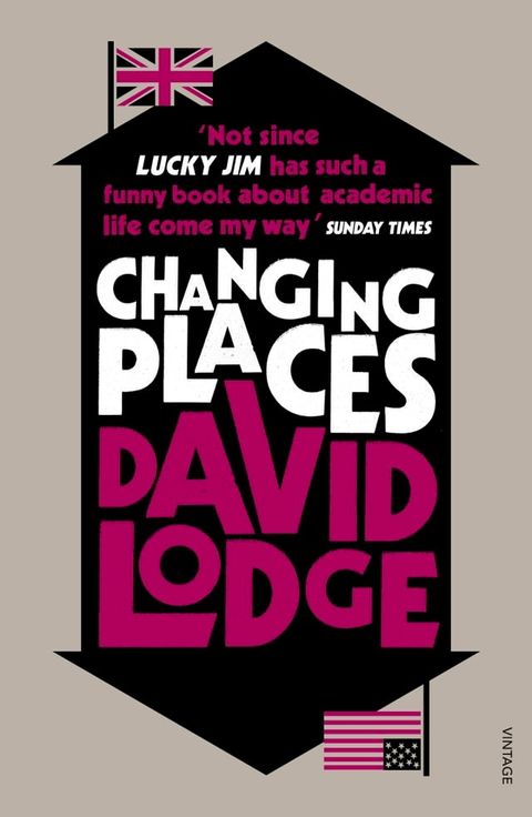 Changing Places(Kobo/電子書)