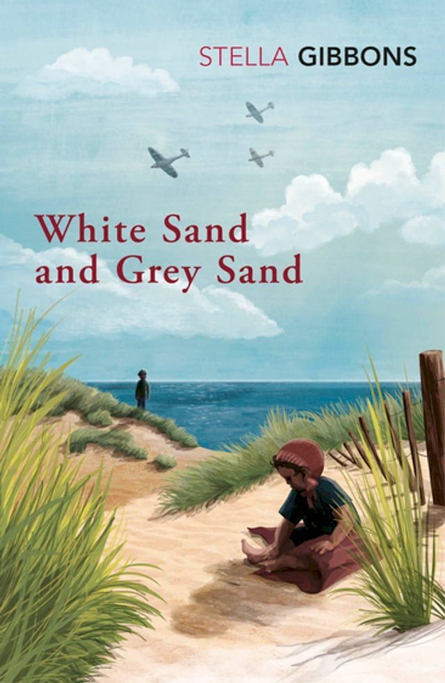  White Sand and Grey Sand(Kobo/電子書)