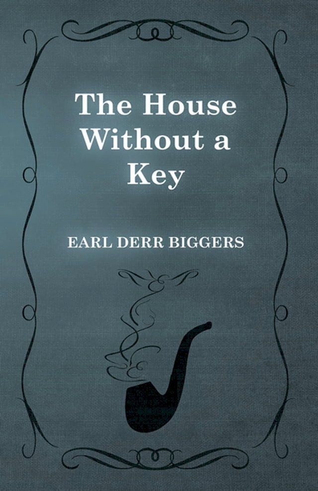  The House Without a Key(Kobo/電子書)