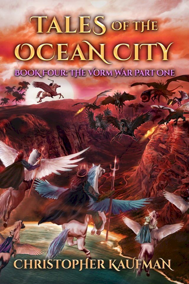  Tales Of The Ocean City: Book Four(Kobo/電子書)