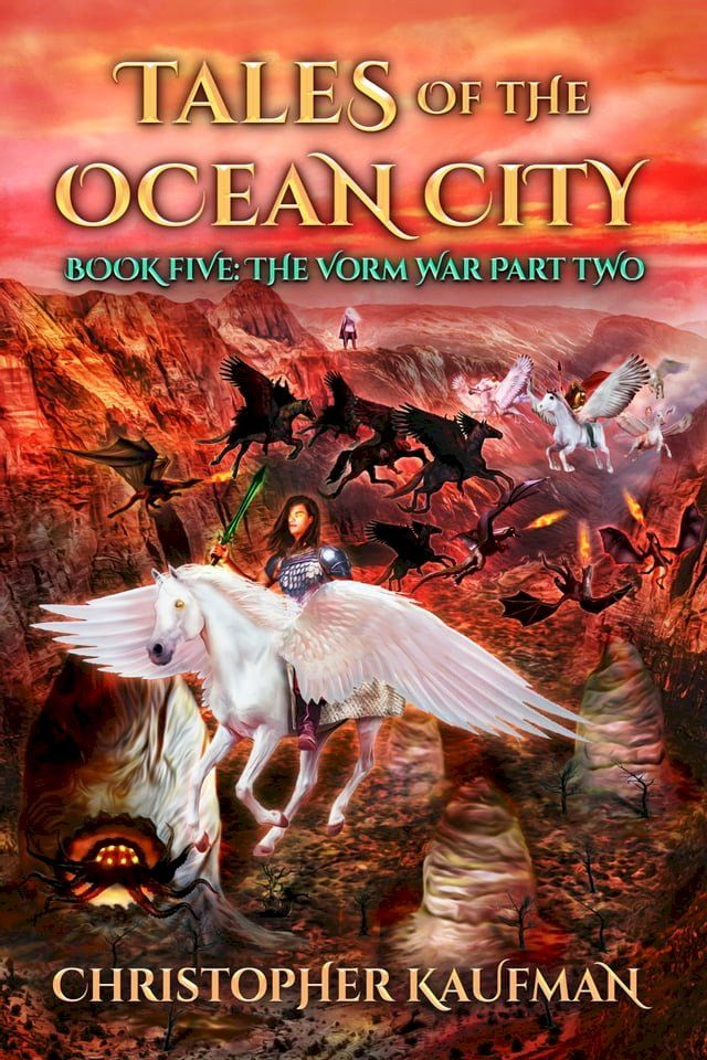  Tales Of The Ocean City: Book Five(Kobo/電子書)